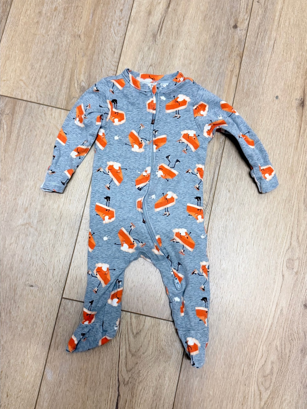 Old navy pumpkin pie sleeper